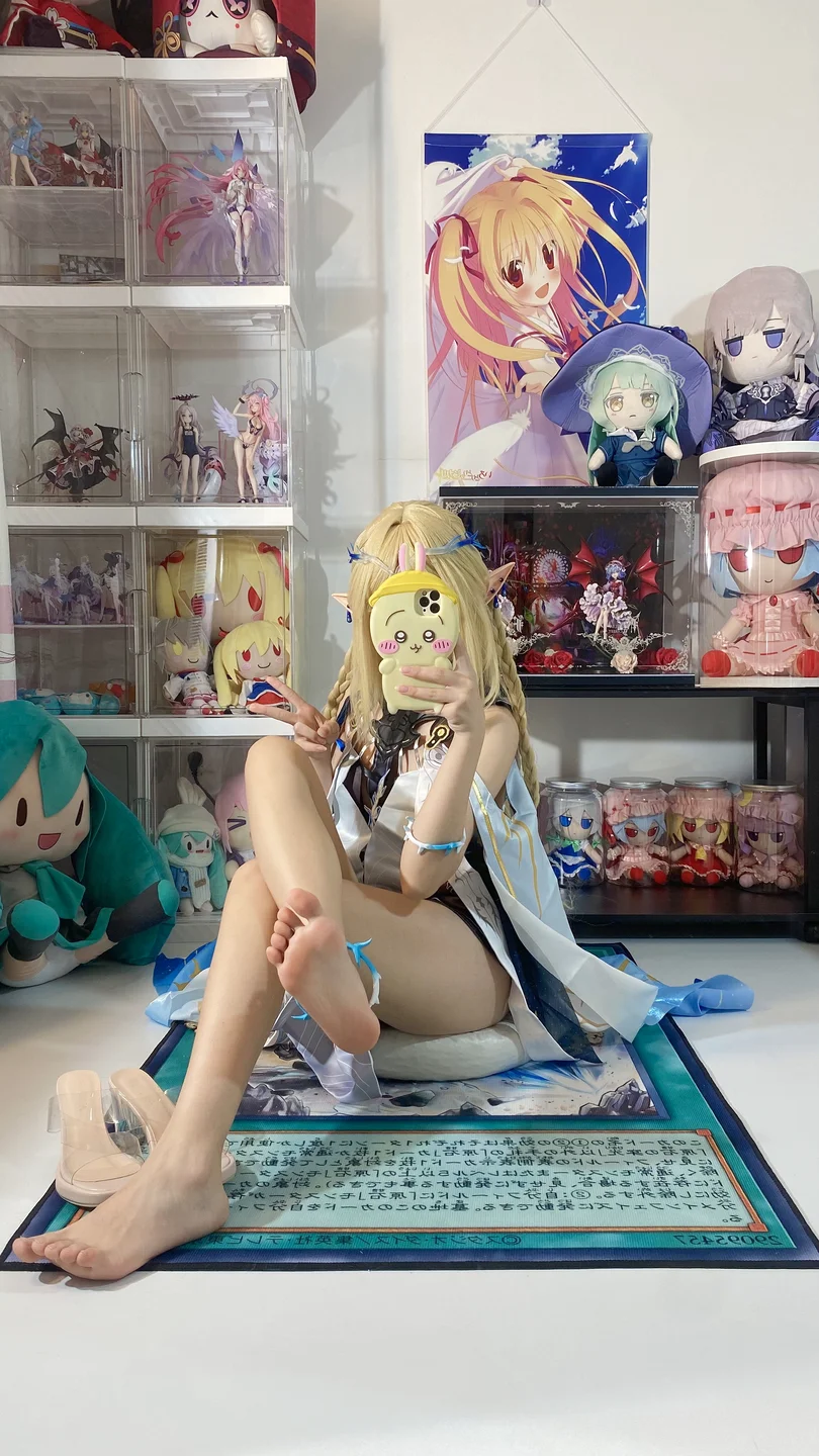 白栎Shirly - No.006 鸣潮·卡提希雅 [66P,8V-1.17GB] tg@simisebaisi 【丝足阁】049.webp